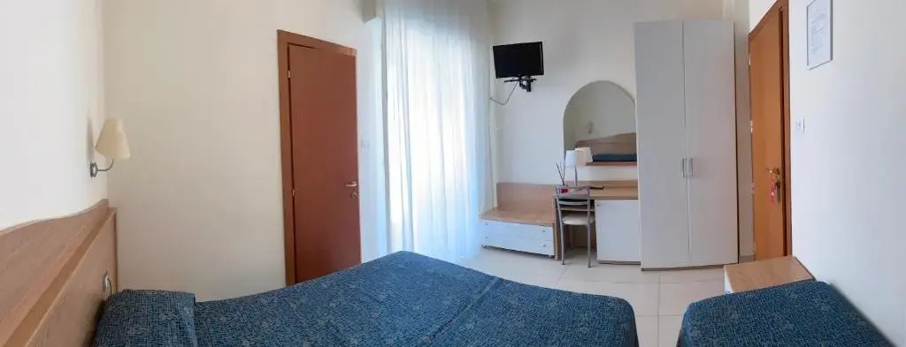 Hotel Majestic - Chambres