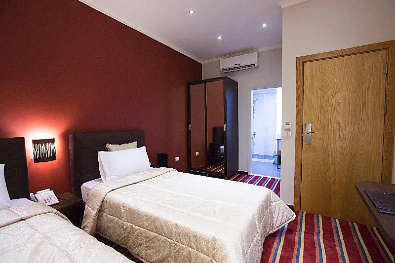 The J Hotel and Spa - Chambres