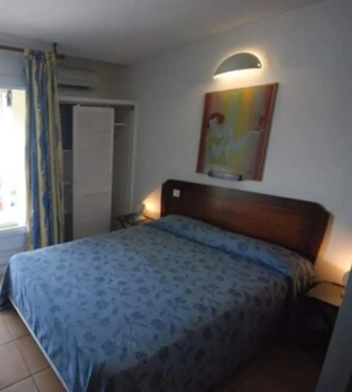 Standard room with balcony