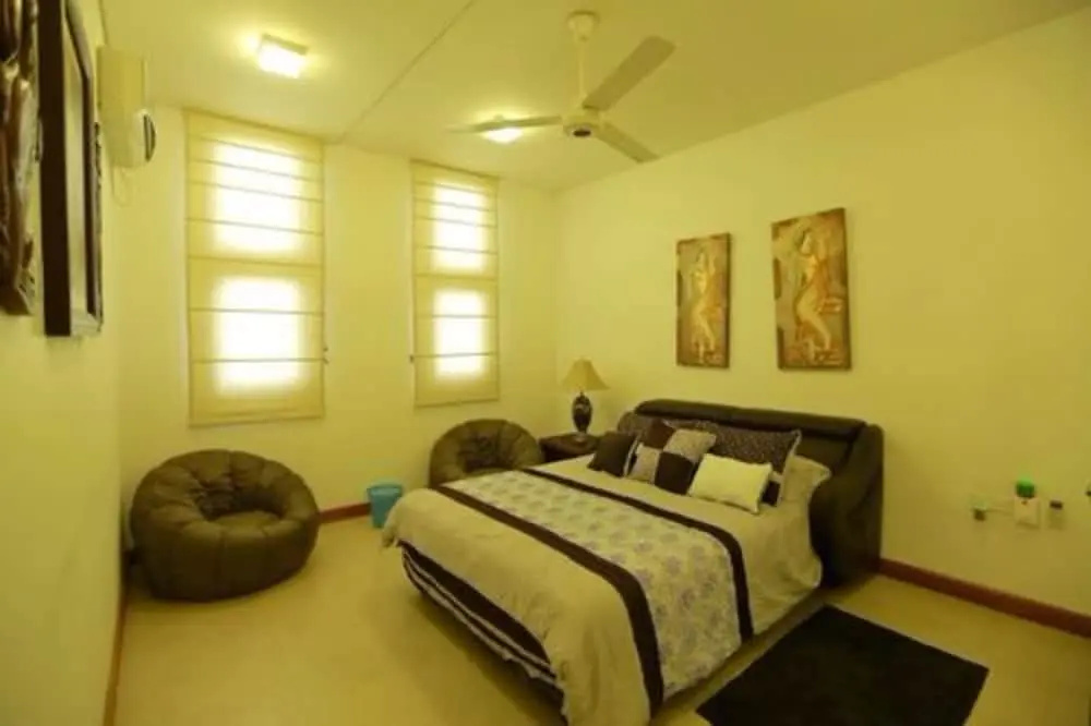 The Sanctuary Boutique Bungalow Kandy - Chambres