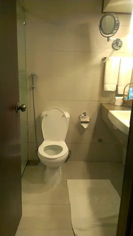 Regent Plaza Hotel & Convention Centre - Chambres