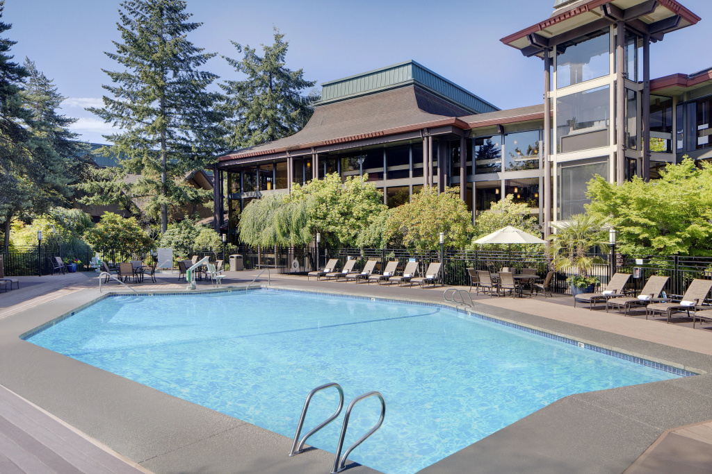 DoubleTree by Hilton Seattle Airport - Général