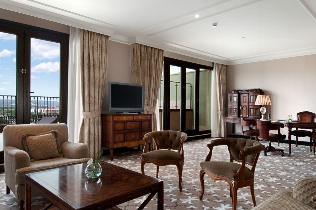 Eurostars Palacio Buenavista - Général