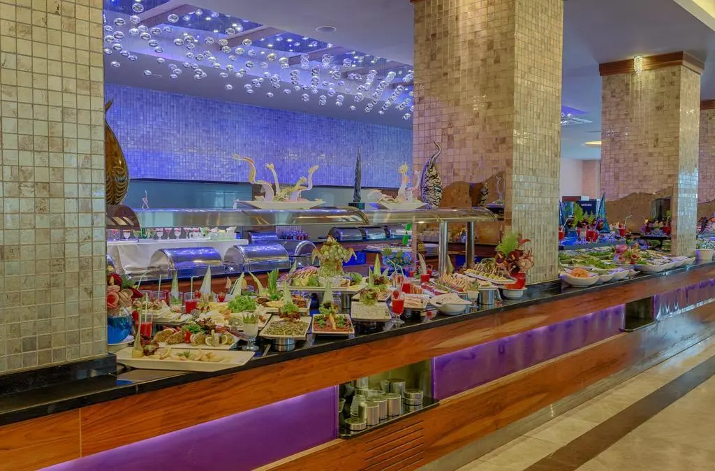 Golden Rock Beach Hotel - All Inclusive - фото 23