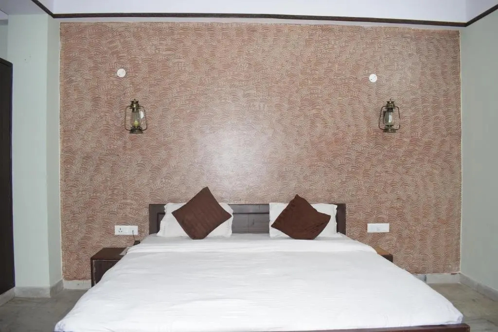 Hotel Anand Palace - Chambres