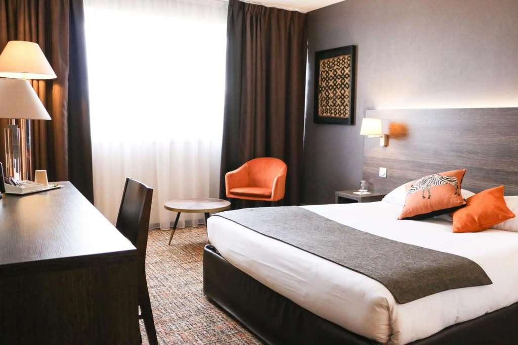 Best Western Plus Hotel Admiral - Général