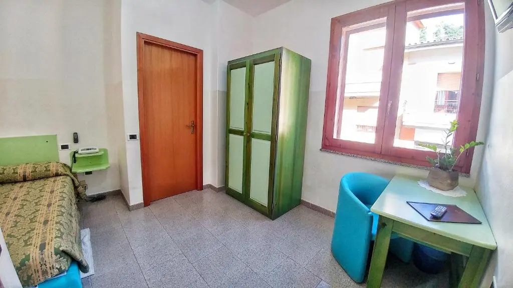 Meridiana - Chambres