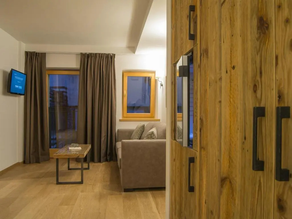Hotel Garnì Caminetto - Chambres
