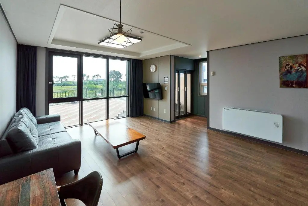 Deluxe Villa
