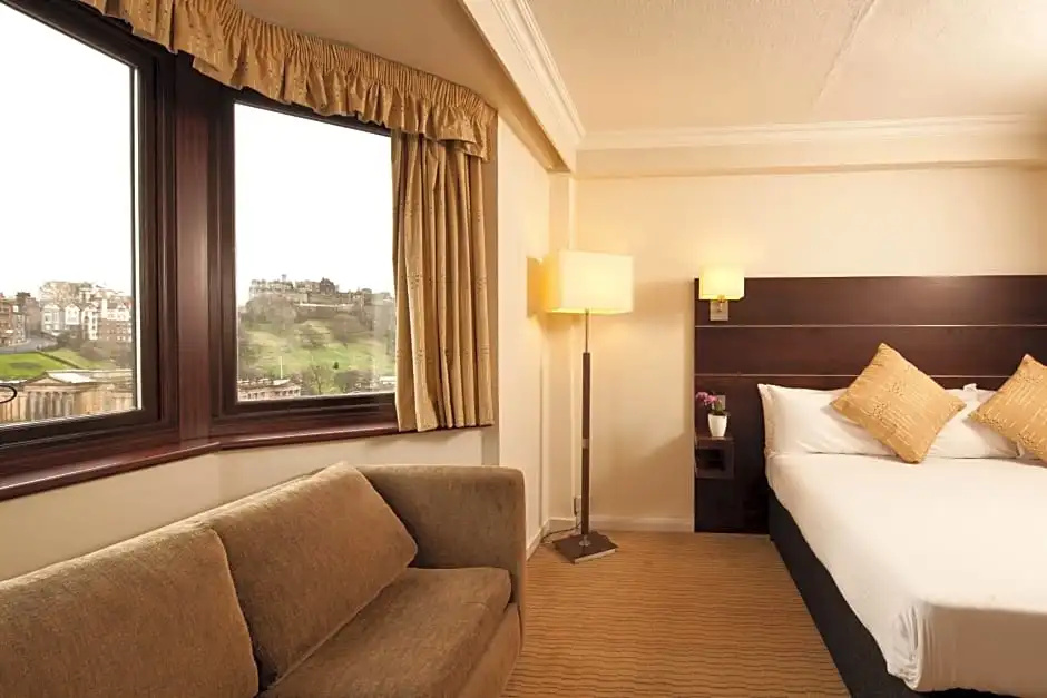 Mount Royal Hotel Edinburgh by The Unlimited Collection - Chambres
