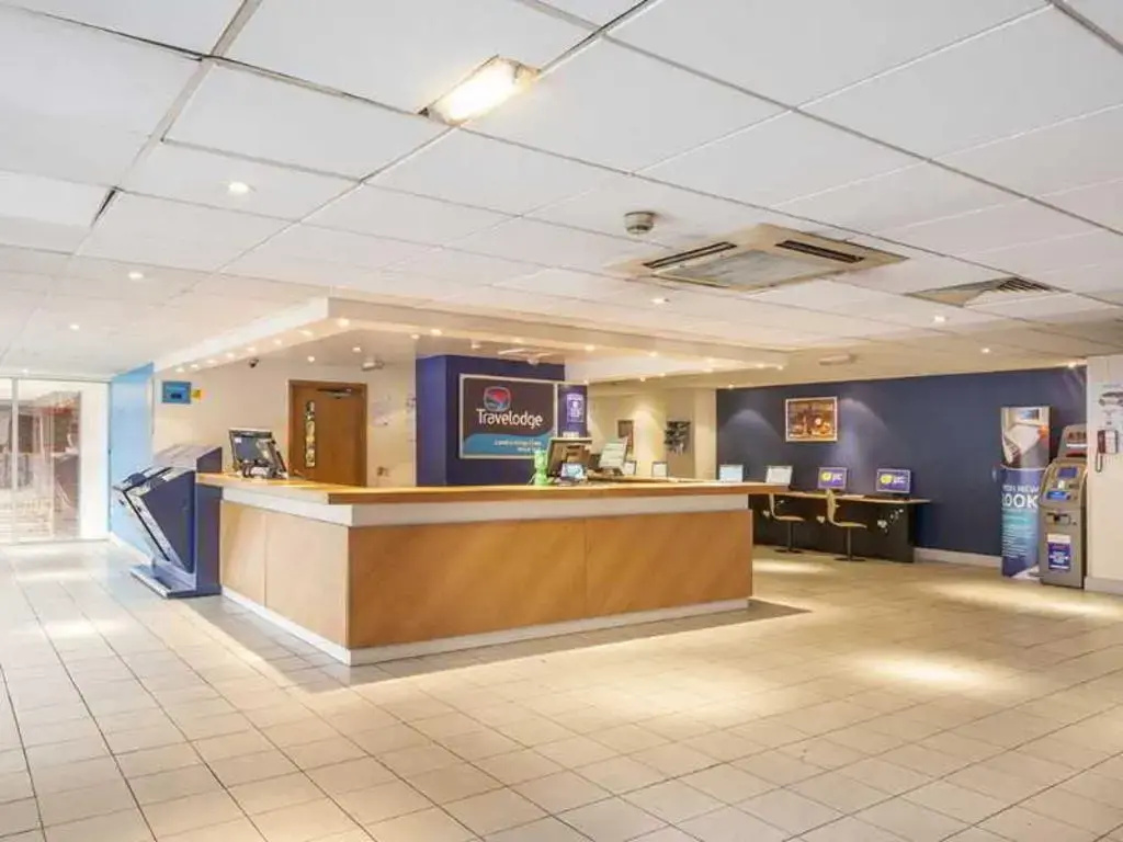 Travelodge London Kings Cross Royal Scot Hotel - Photo 2
