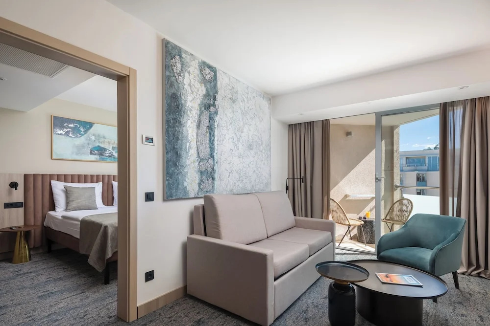 Superior Suite with balcony