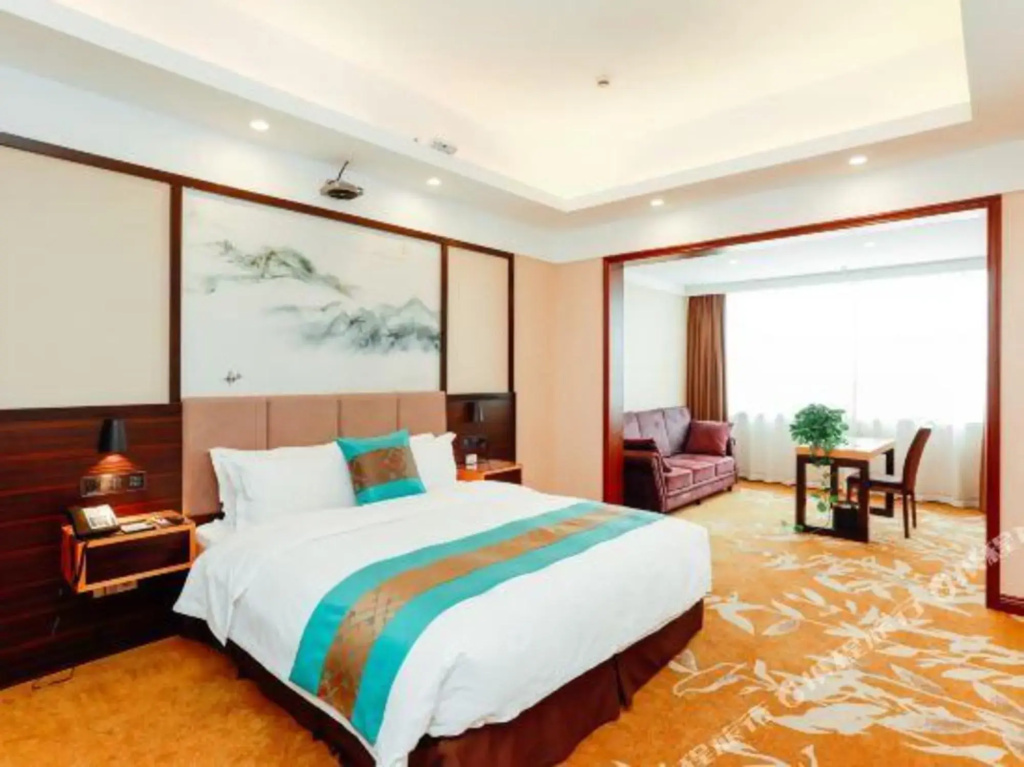 Shuyang Yeshi International Hotel - фото 17