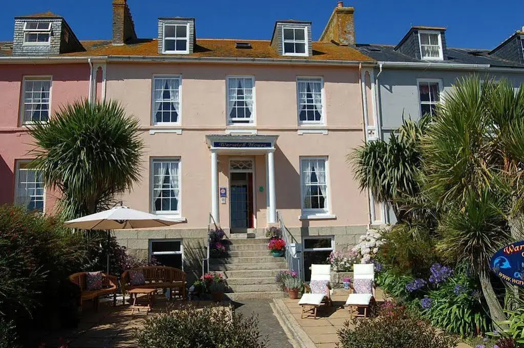 Warwick House