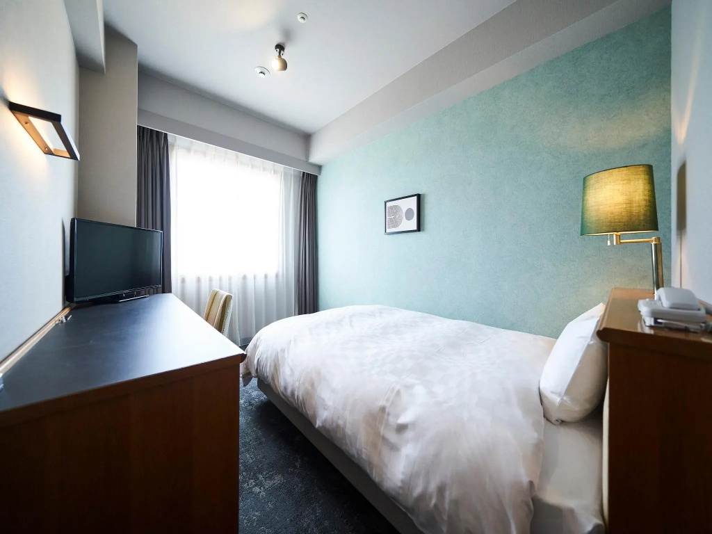 Hotel Grand Ciel Hanamaki - фото 4