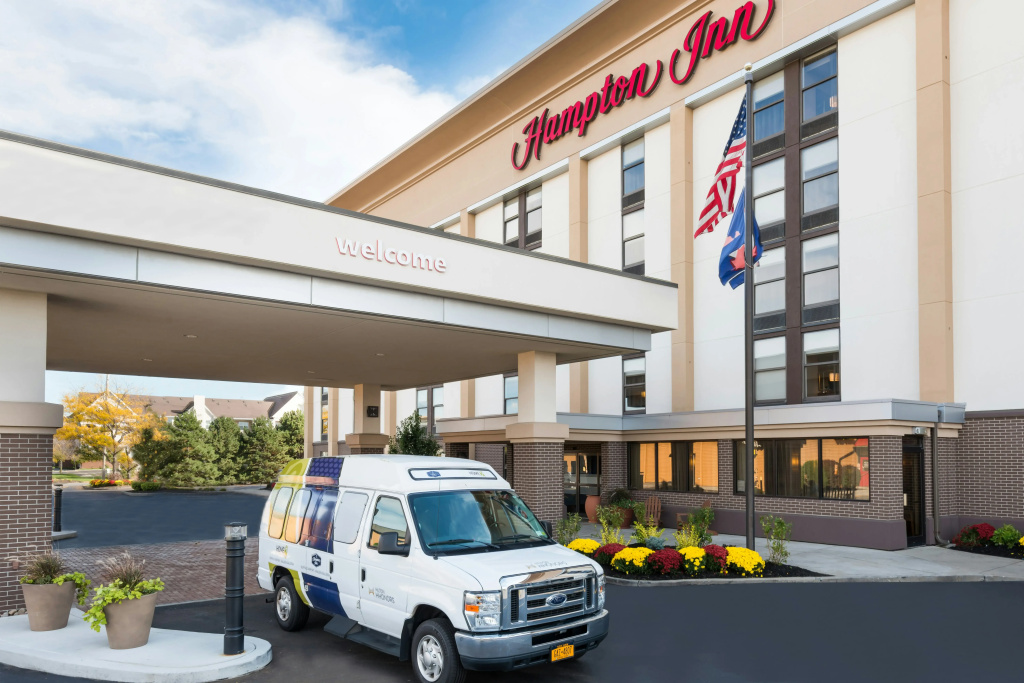 Hampton Inn Buffalo-Airport / Galleria Mall