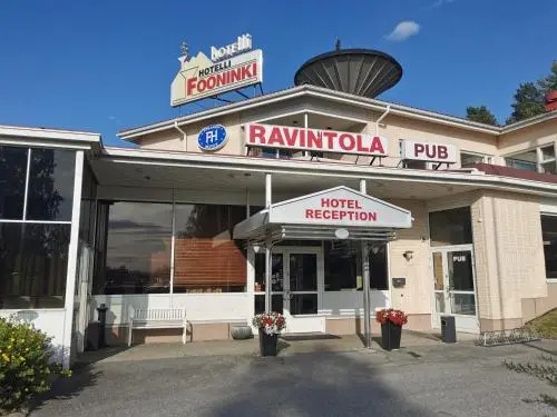 Finlandia Hotel Fooninki