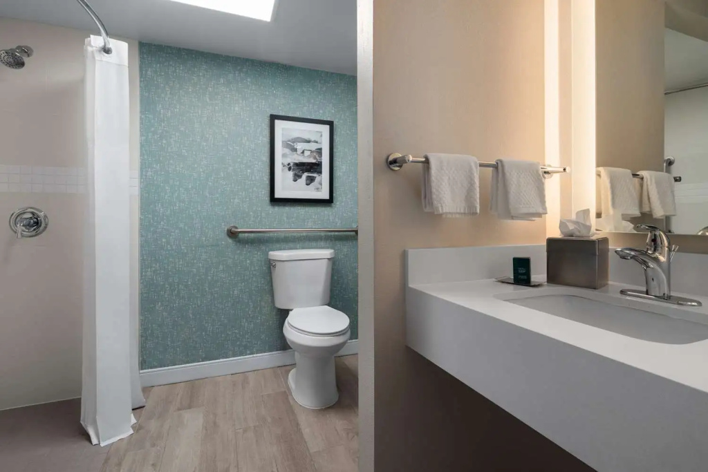 Doubletree by Hilton Hotel Norfolk Airport - Chambres