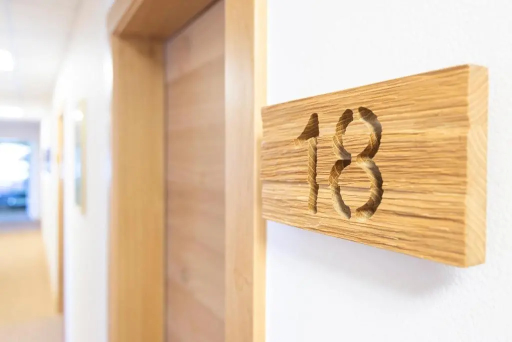 Gasthof Pack zur Lebing Au - Chambres