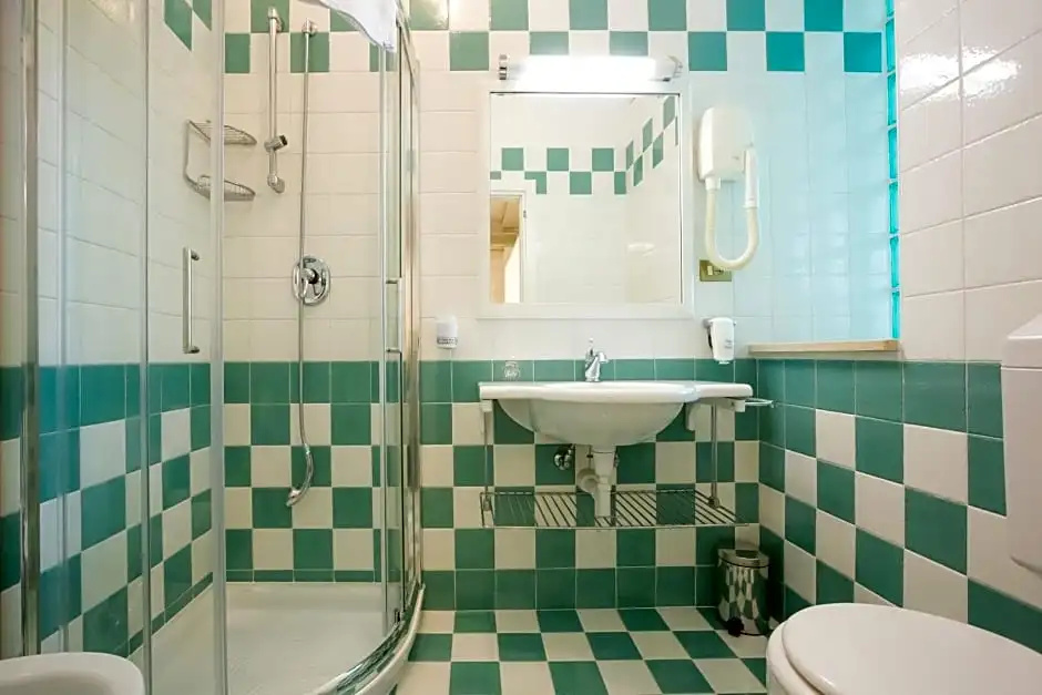 Hotel Helen - Chambres