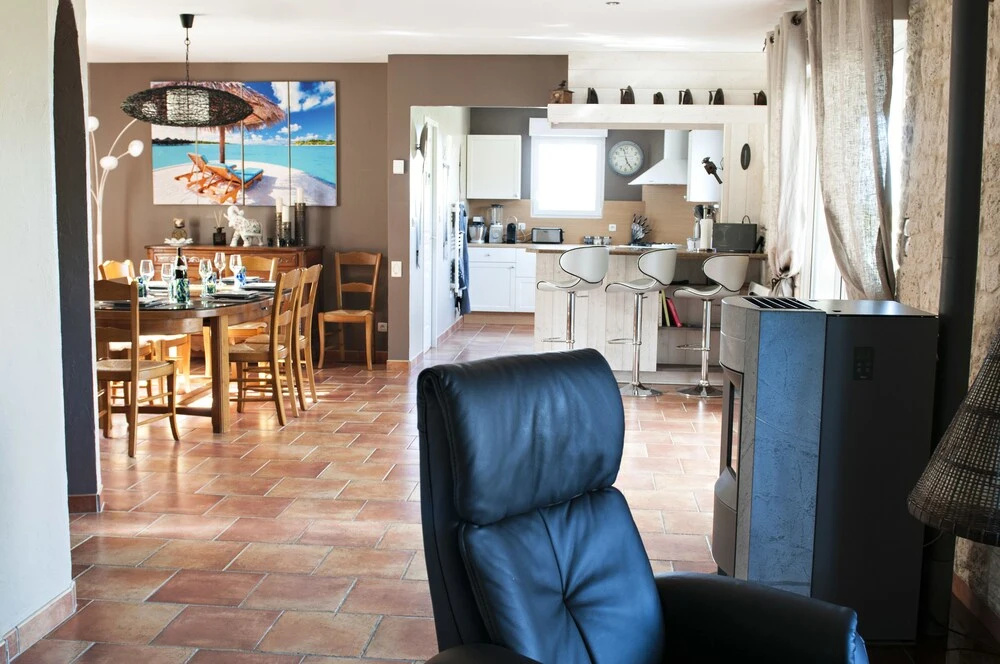 ZenBreak - Charming House in Neuvy - Général