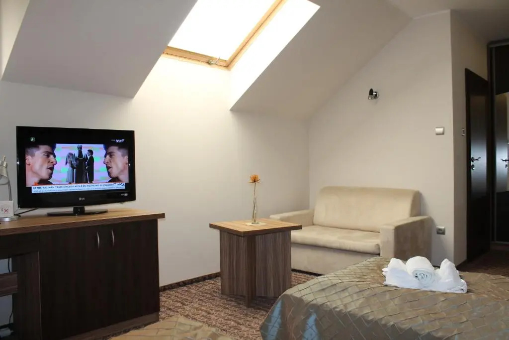 Hotel Cykada - Chambres