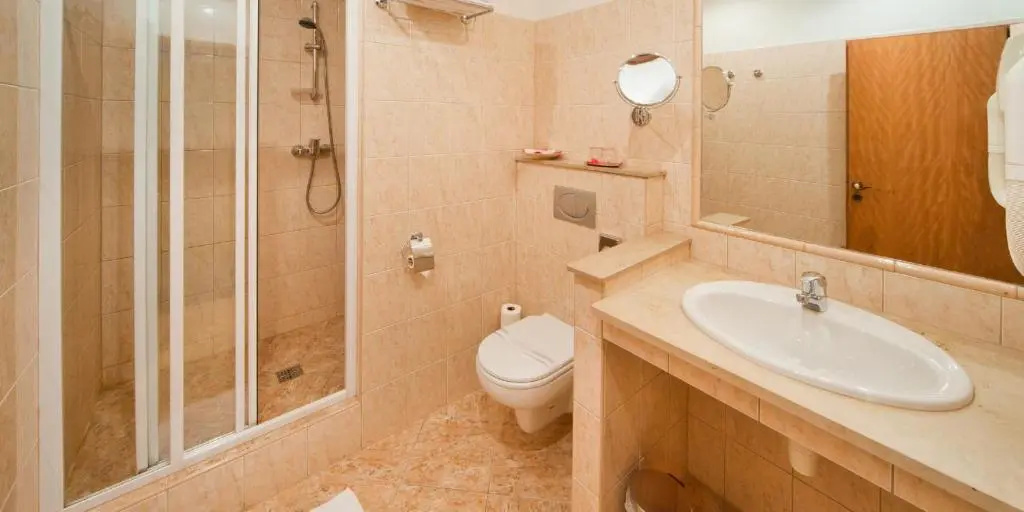 Hotel Panorama - Chambres