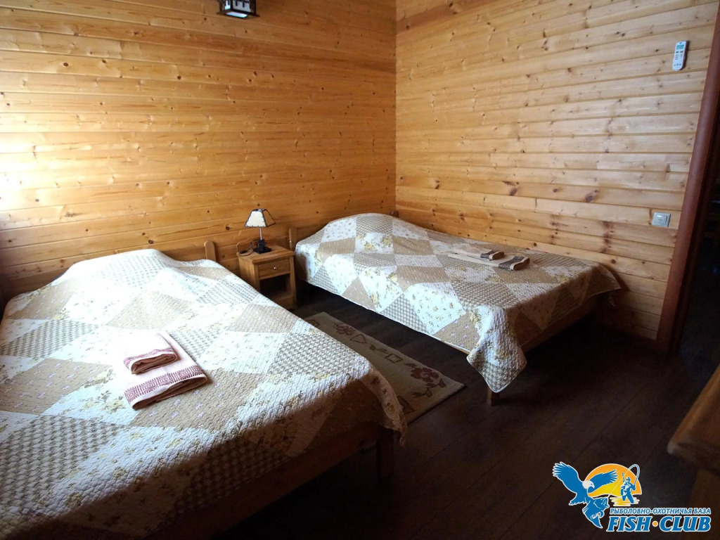 Коттедж в Фиш-клуб