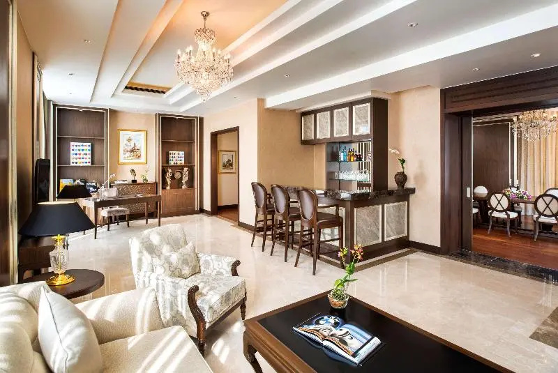 Kempinski Hotel Nay Pyi Taw - Chambres