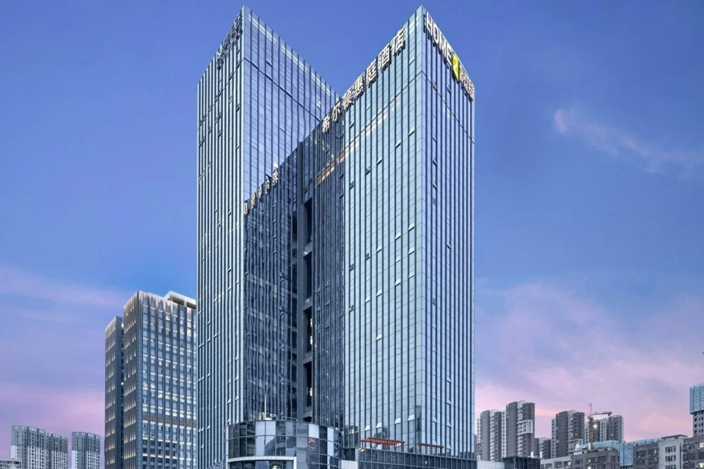 Home2 Suites by Hilton Wuhan Xudong