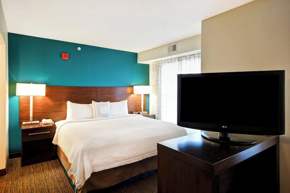 Residence Inn by Marriott Dayton Beavercreek - Chambres