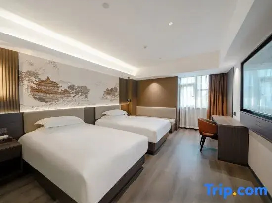 Standard Double room (twin beds)