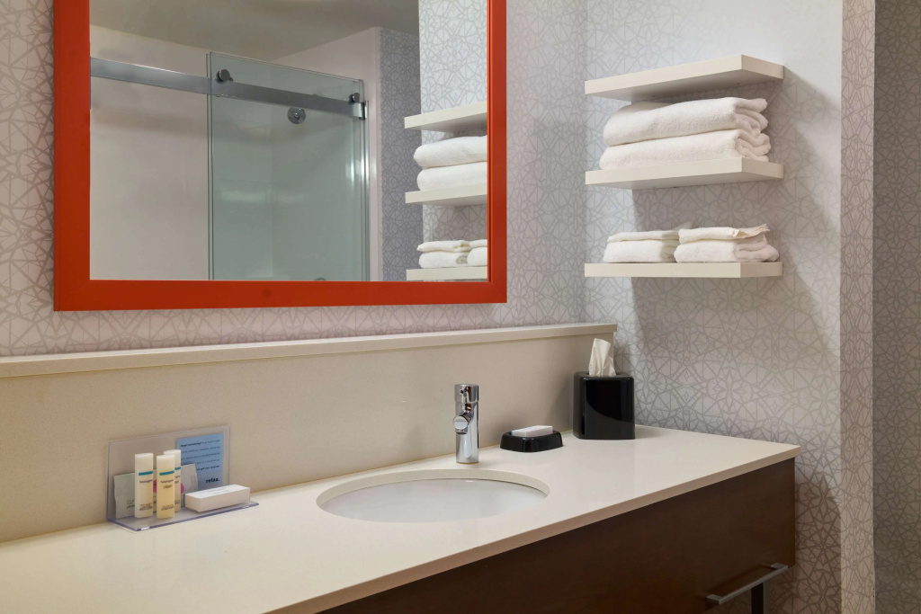 Hampton Inn & Suites Providence/Smithfield - Général