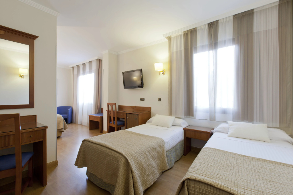 Hotel Porcel Alixares - Général