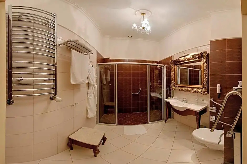 Hotel Bohema - Chambres