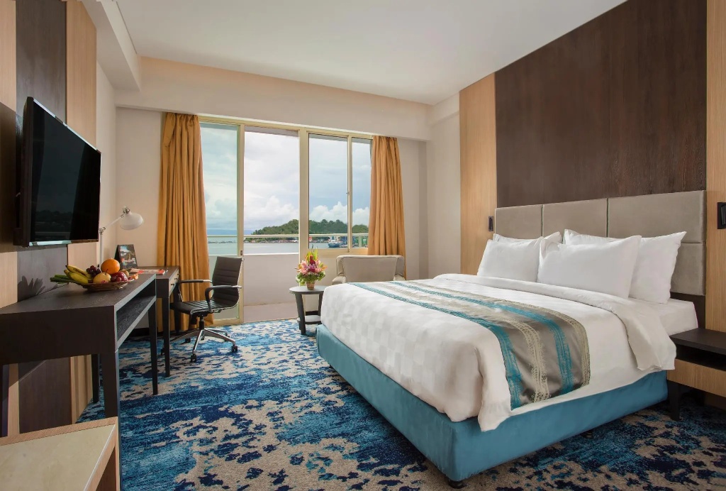 Swiss-Belhotel Papua - Général