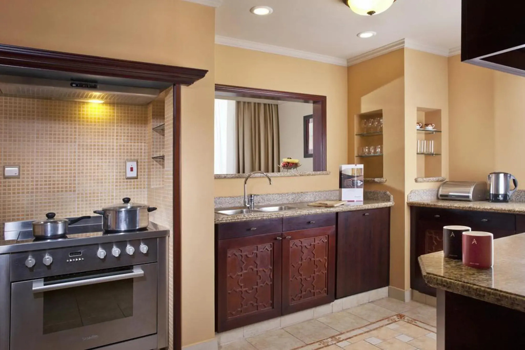 Arjaan by Rotana Hotel – Dubai Media City - Général