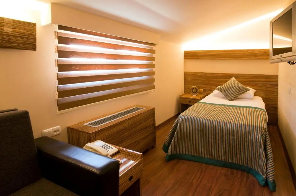 Hotel Buyuk Keban - Chambres