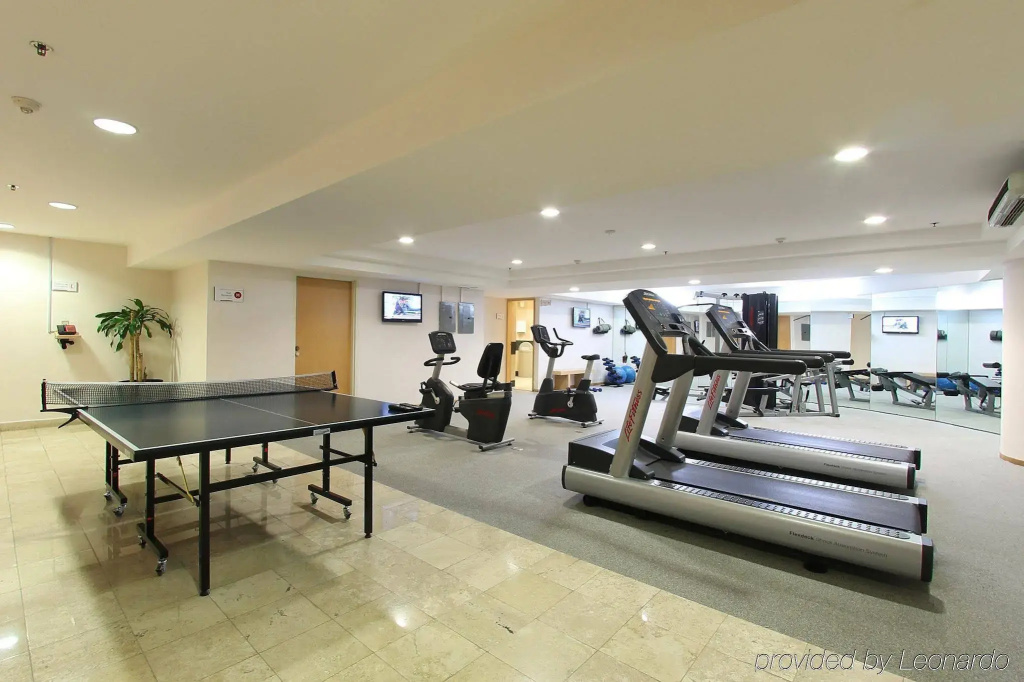 Fiesta Inn Insurgentes Viaducto - Général