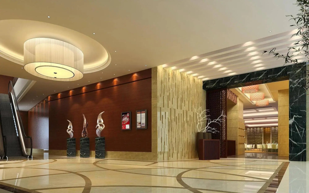 Red Forest Hotel - Général