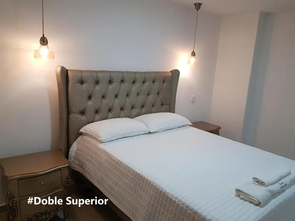 Hotel Valledupar Plaza - Chambres