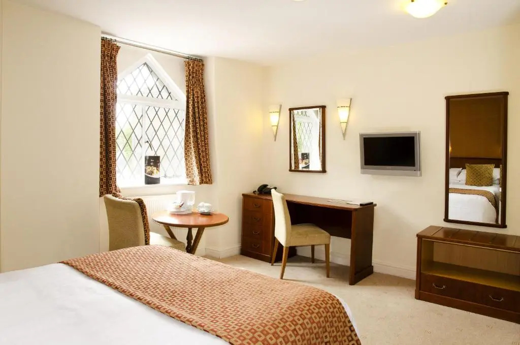 Norfolk Arms - Chambres