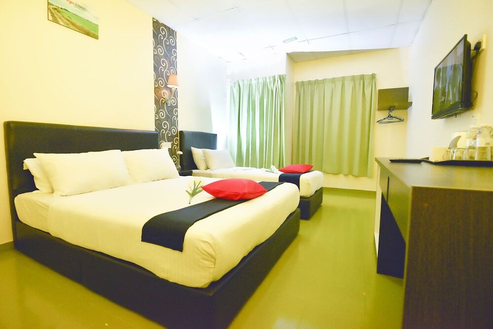 Sastria Hotel