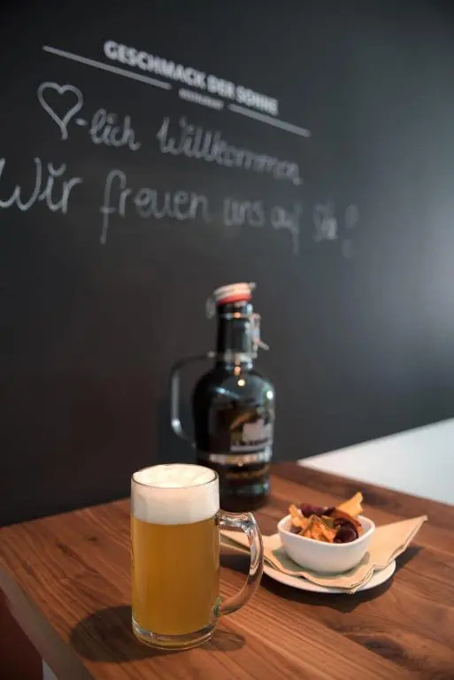 Hotel Christophorus - Chambres