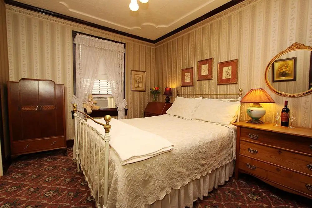 Historic National Hotel - Chambres