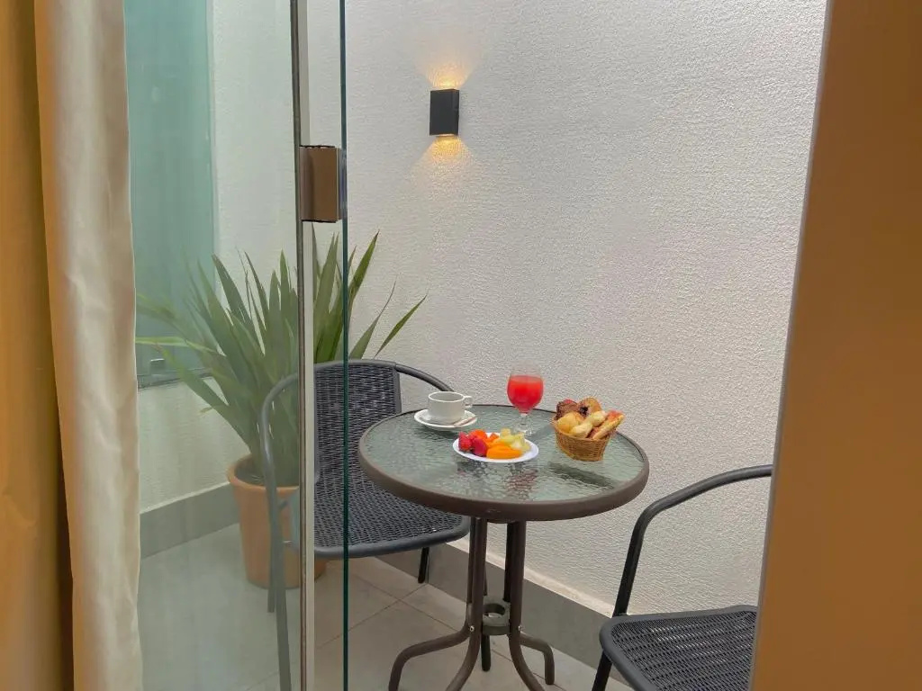 Superior room