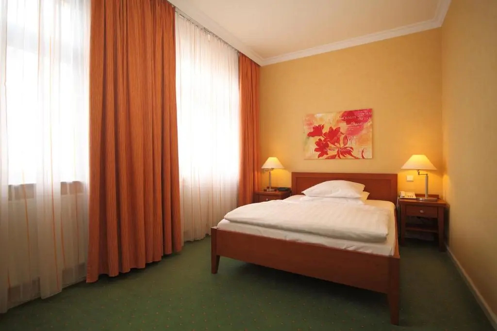 Hotel Alster-Hof - Chambres