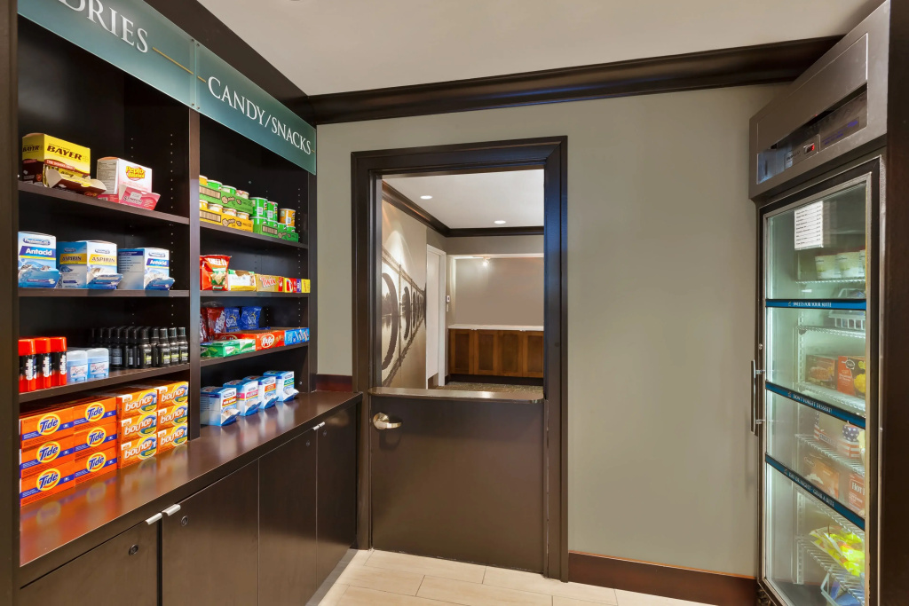 Staybridge Suites Detroit-Utica by IHG - Général