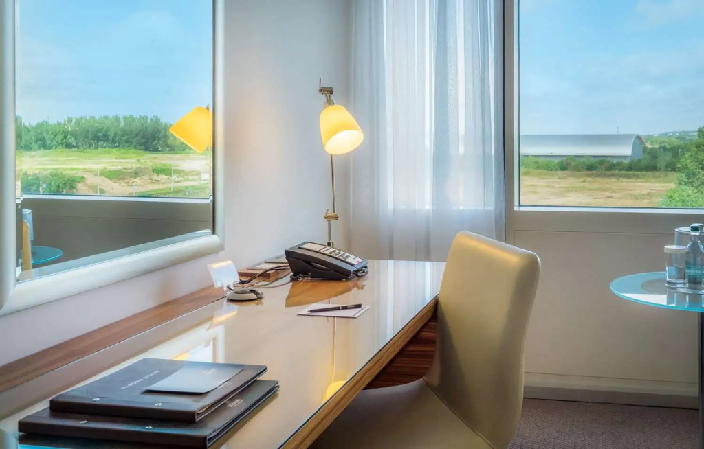 Hilton Reading Hotel - Chambres