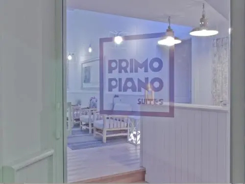 Primo Piano Suites - Général
